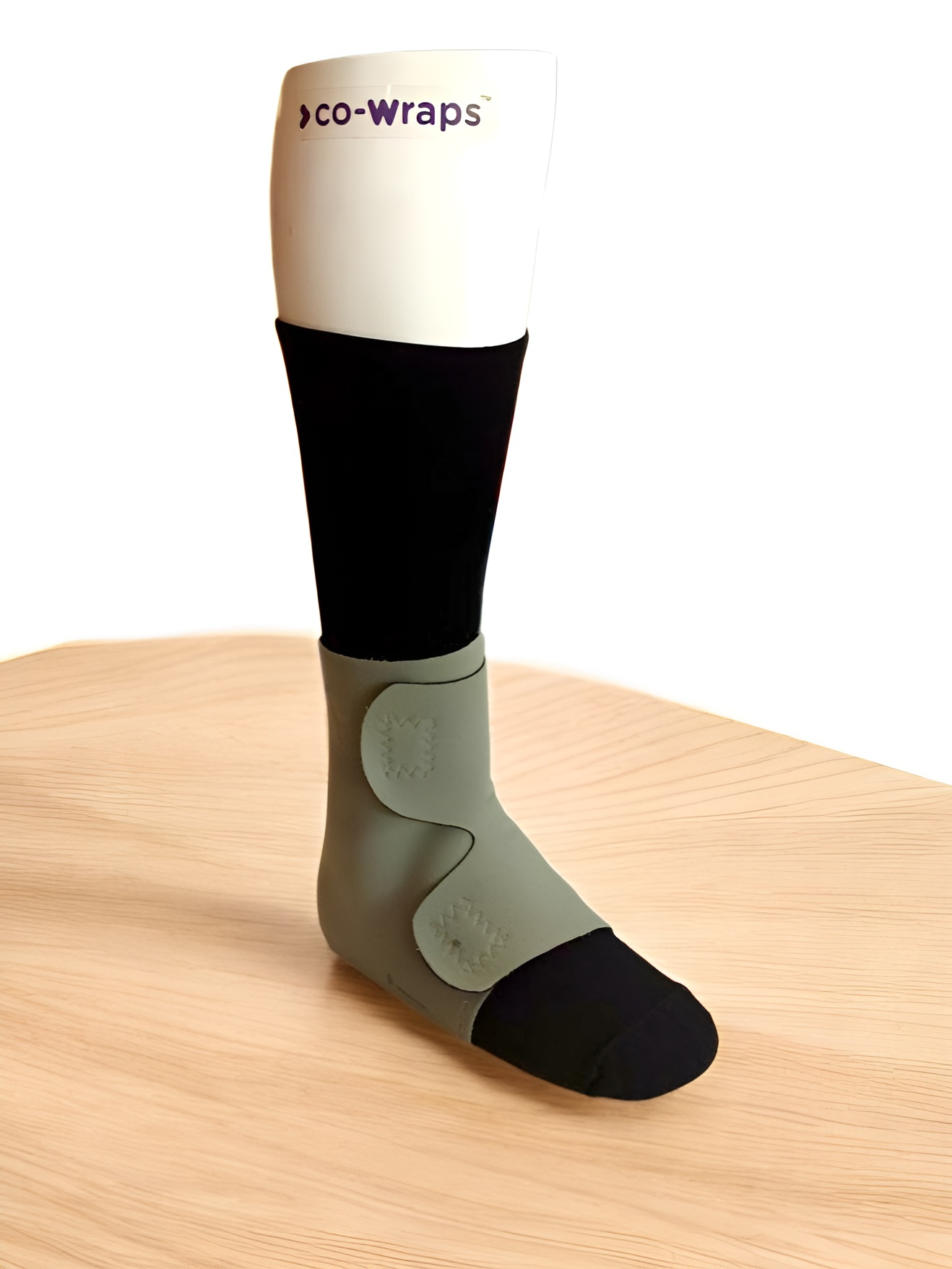 Co-Wraps(Foot) View 3